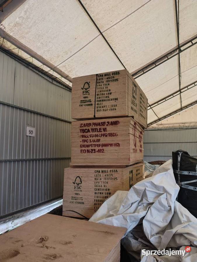 Sklejka 15 mm sprzedam