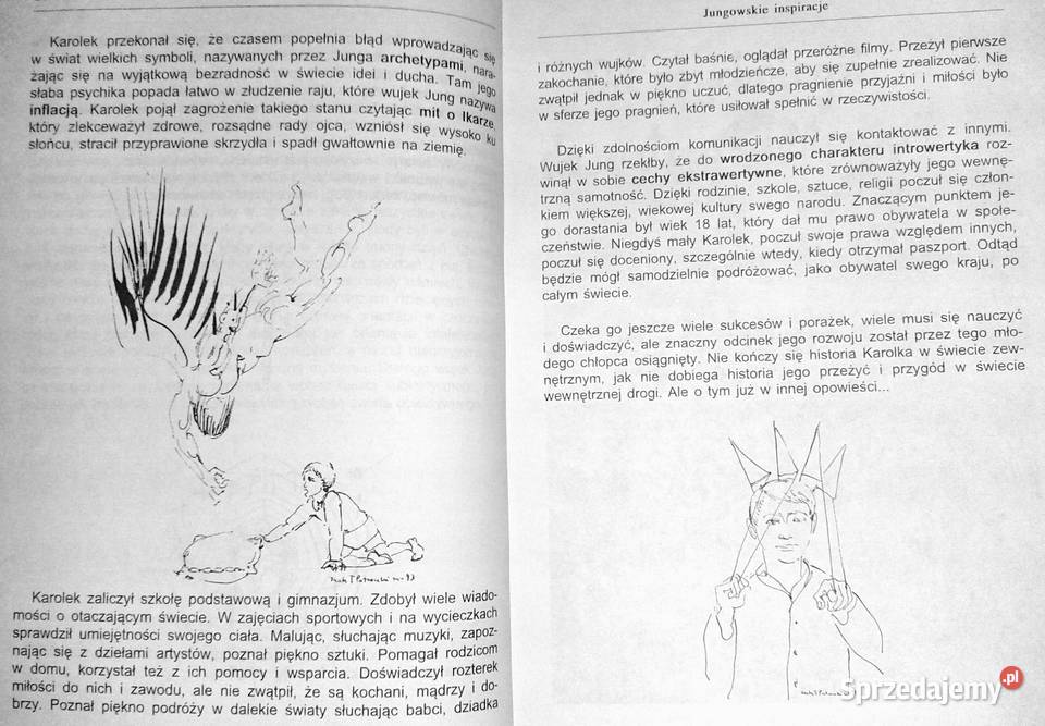 Albo albo Inspiracje jungowskie Z Dudek J Rok wydania 1994