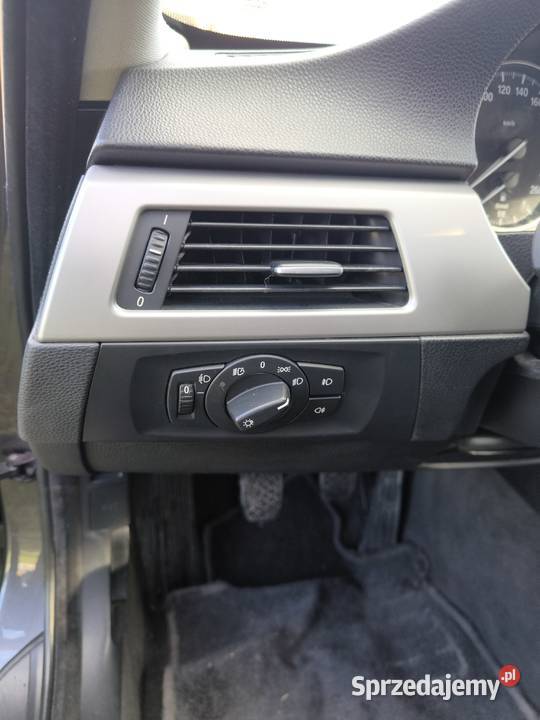 BMW 3 E91 manualna Oleśnica