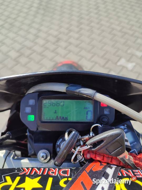 Derbi Senda DRD 125Derbi Yamaha Aprilia Kawasaki Wolbórz sprzedam