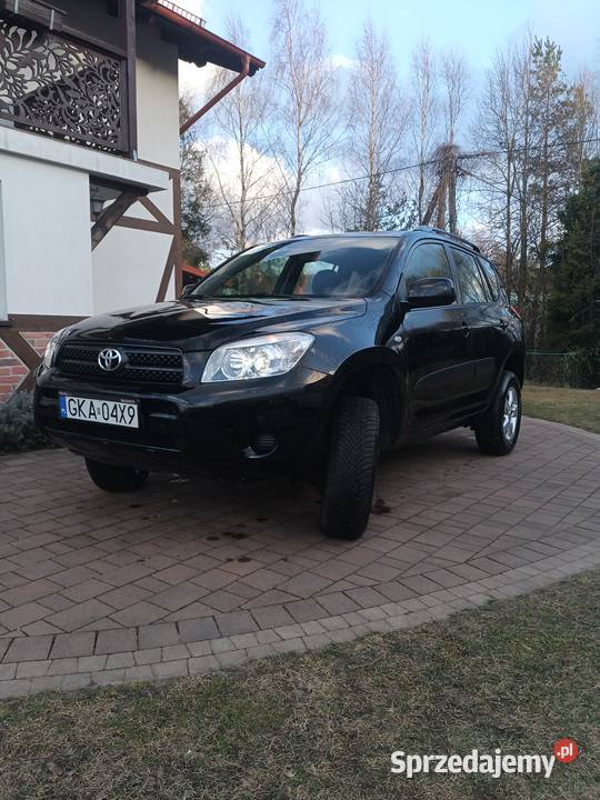 Rav4 salon polska D4D 136 Szemud