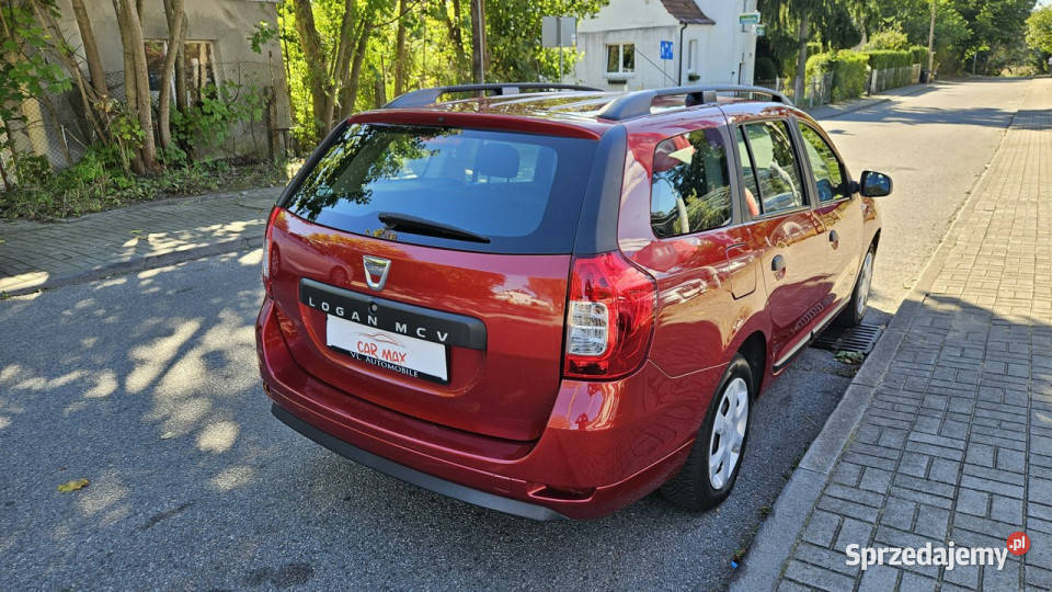 Dacia Logan Logan zachodniopomorskie