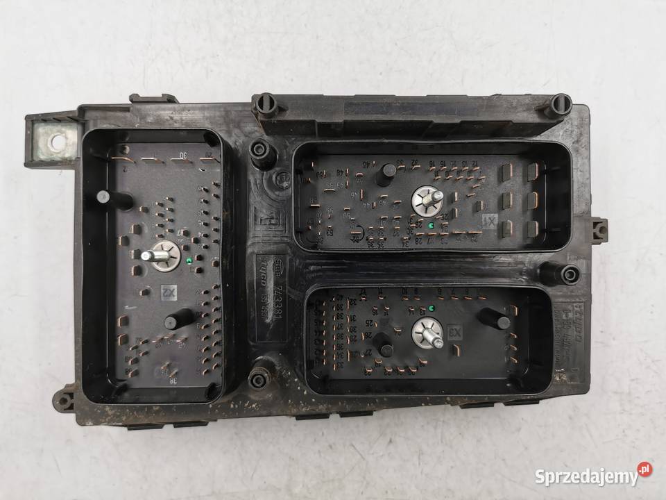 Moduł BSI Skrzynka Bezpieczników Opel Astra H osobowe Wyszków sprzedam
