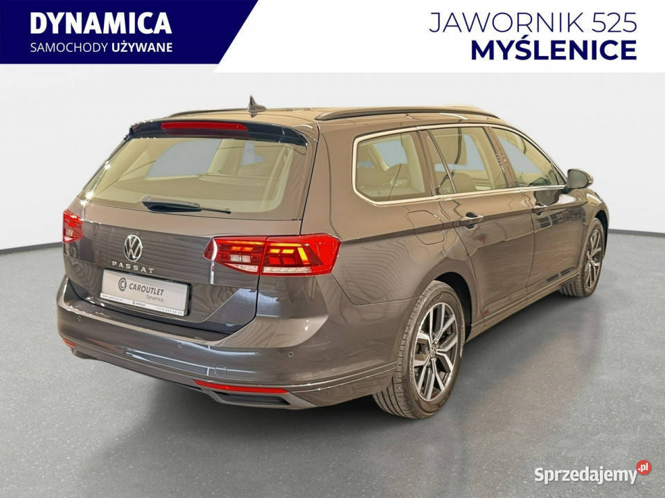 Volkswagen Passat Variant VAT 23 Business 20TDI Myślenice