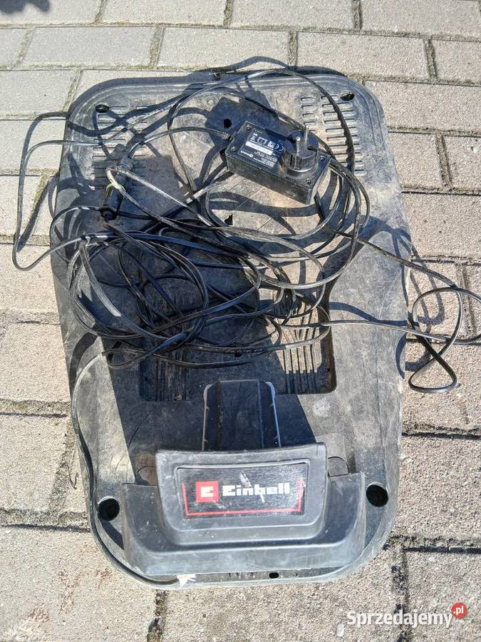 Baza stacja ładowania dokująca do robota warmińsko-mazurskie Giżycko