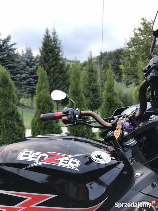 Benzer Bolt 5080 Motoryzacja Piorunka