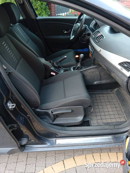 renault megane lll 15dci 106 259000km Wysokie Mazowieckie