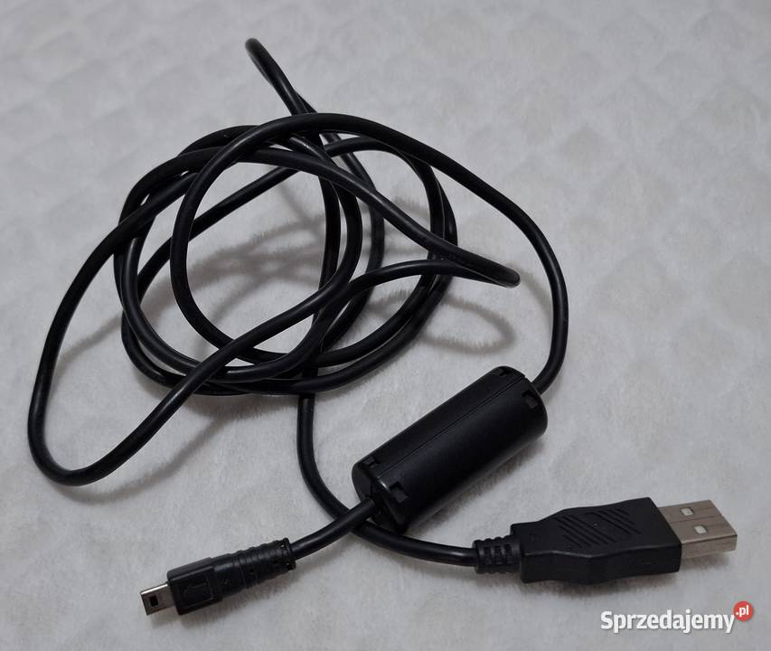 Kabel USB Typ A USB micro A 155 155m Elektronika Czeladź