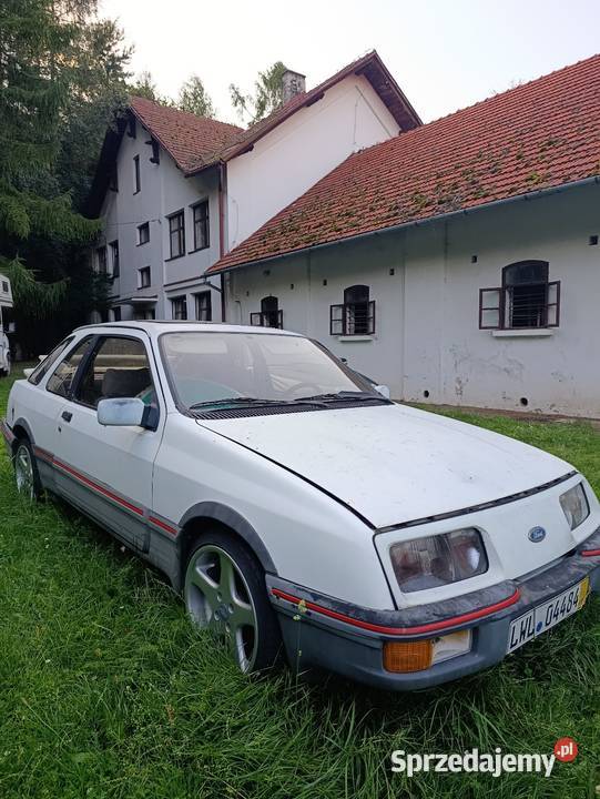 Ford Sierra xr4i