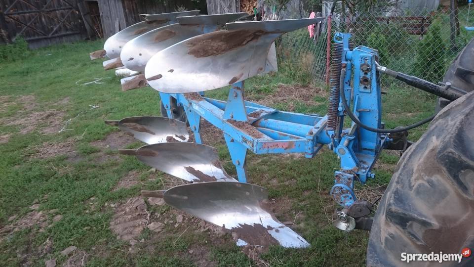 Pług obrotowy Lemken Opal 3 skibowy sprzedam