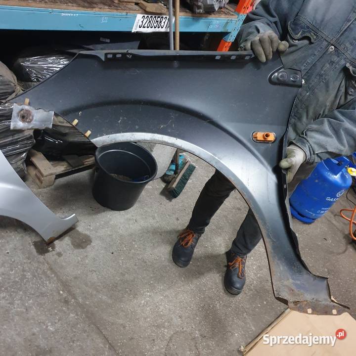 FORD FIESTA MK6 BLOTNIK PRAWY PRZOD 05R Łochowice