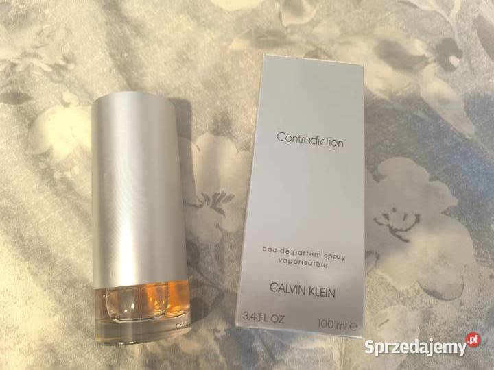 Perfumy Calvin Klein Contradiction Dla kobiet Zakopane