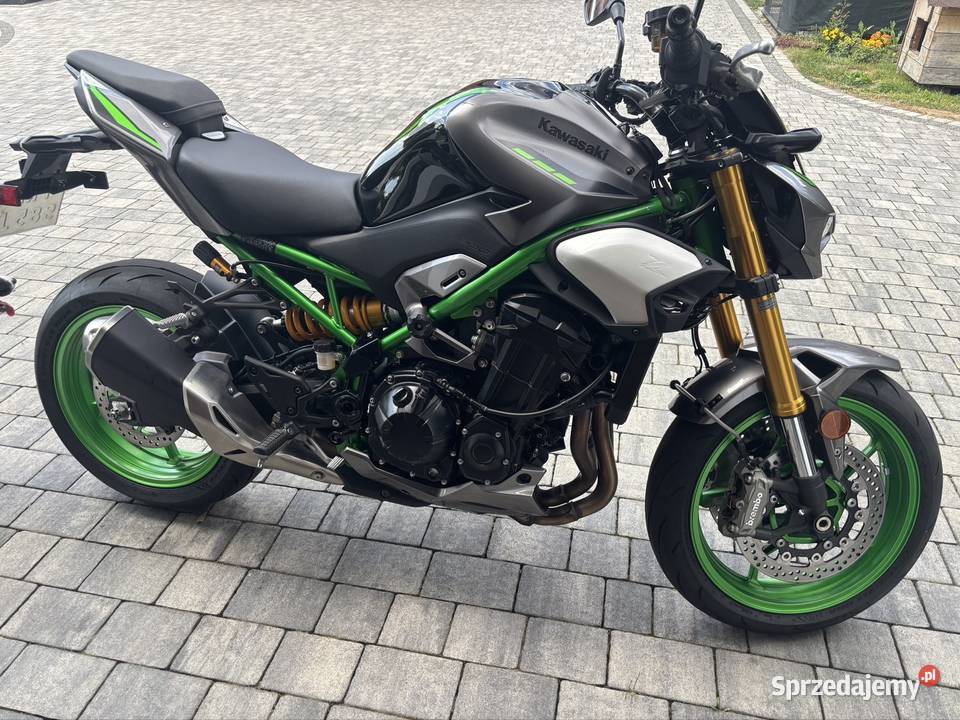 Kawasaki Z900 SE 2025 ABS Kramsk
