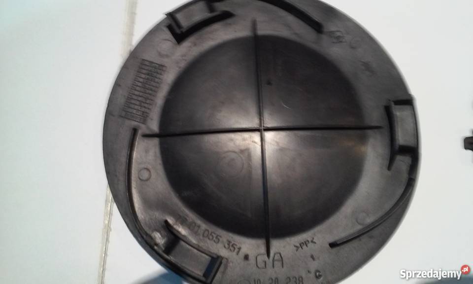 Renault Megane II zaślepki nadkpla