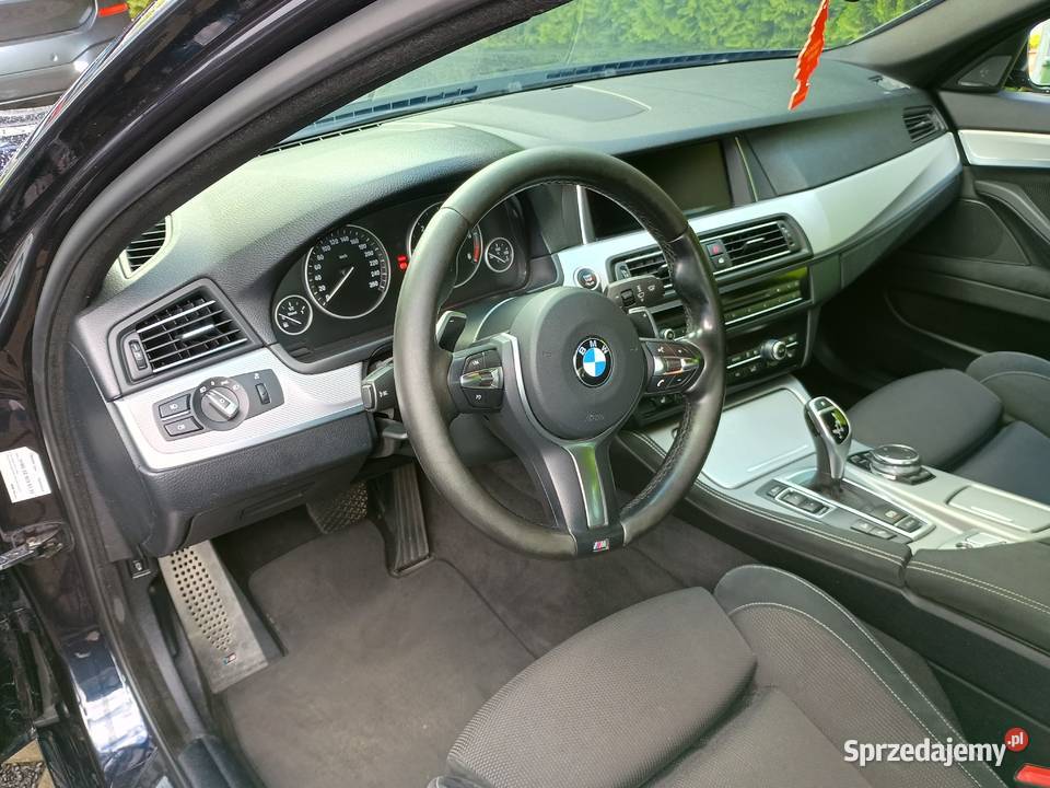 BMW seria 5 525d xdrive MPakiet Leźno