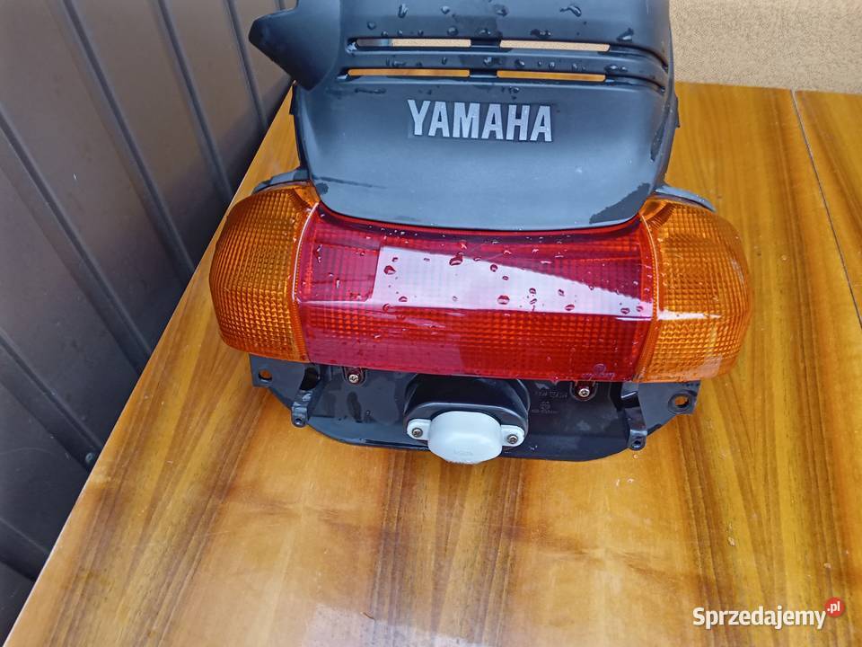 Lampy z mocowaniem Yamaha Cygnus R 125