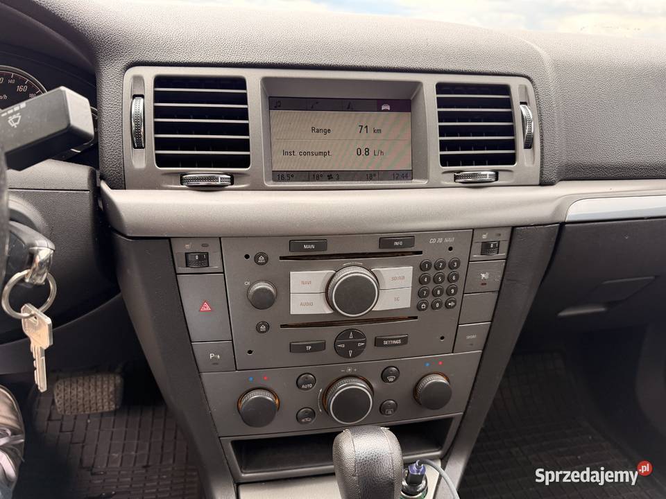 Opel Vectra Kombi 2006 30 V6 CDTI 2999cm3 Opole