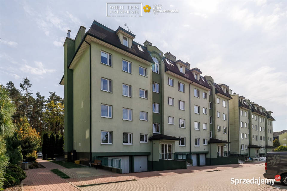 Do sprzedaży mieszkanie 542m2 2 pokoje Warszawa
