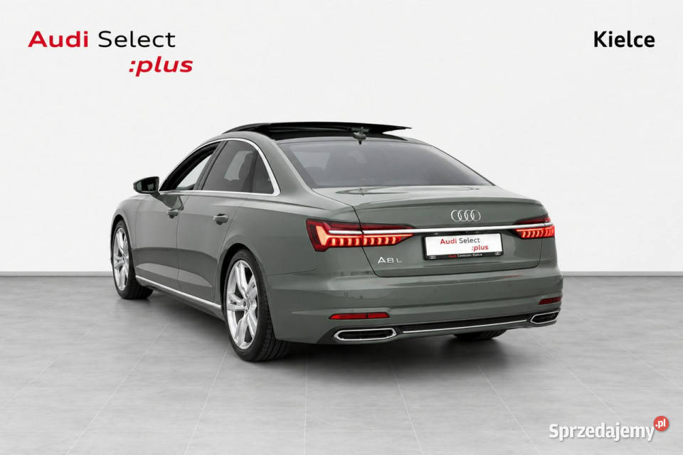 Audi A6 55TFSI 340 Quattro VirtualPlus Matrix elektryczne lusterka