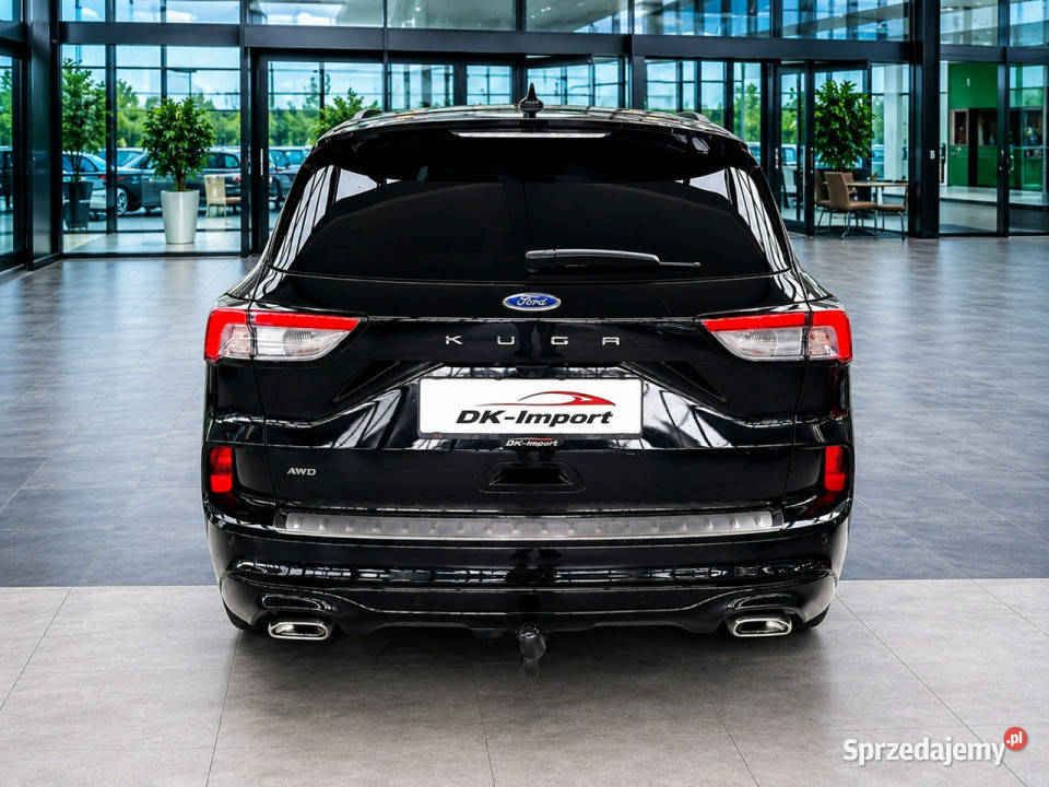 Ford Kuga III 2019 wielkopolskie Sadlno