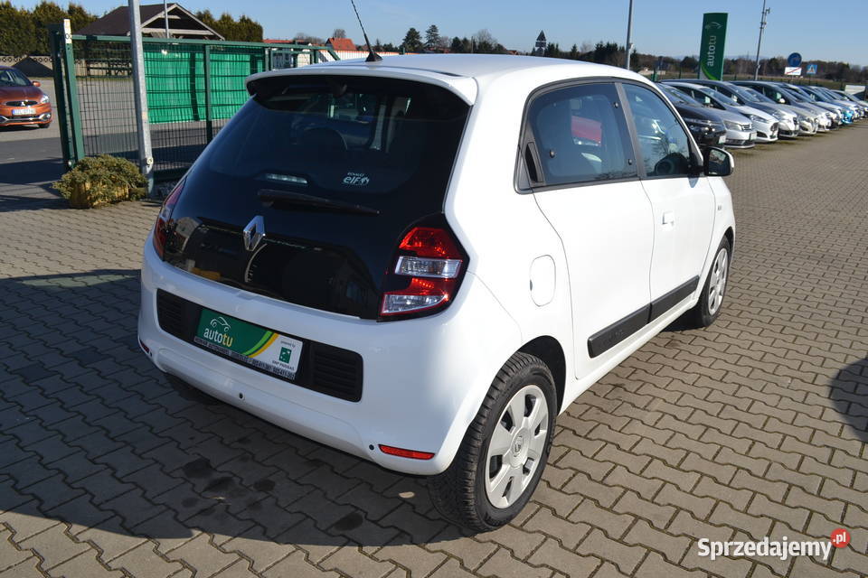 Renault TWINGO Opłacony z Niemiec 94 isofix Zgorzelec
