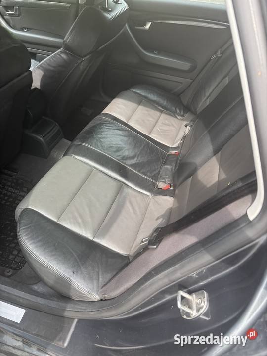 Audi a4 b7 Rok produkcji 2007 mazowieckie Stromiec