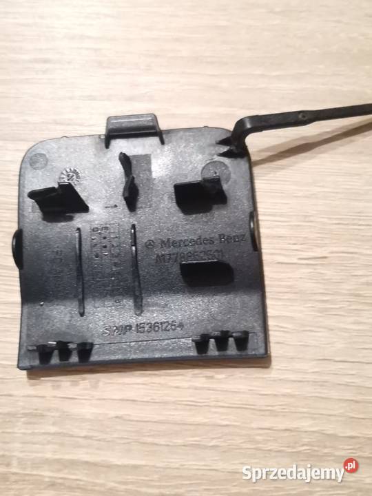 MERCEDES W177 ZAŚLEPKA HAKA ZDERZAKA TYŁ Międzychód sprzedam