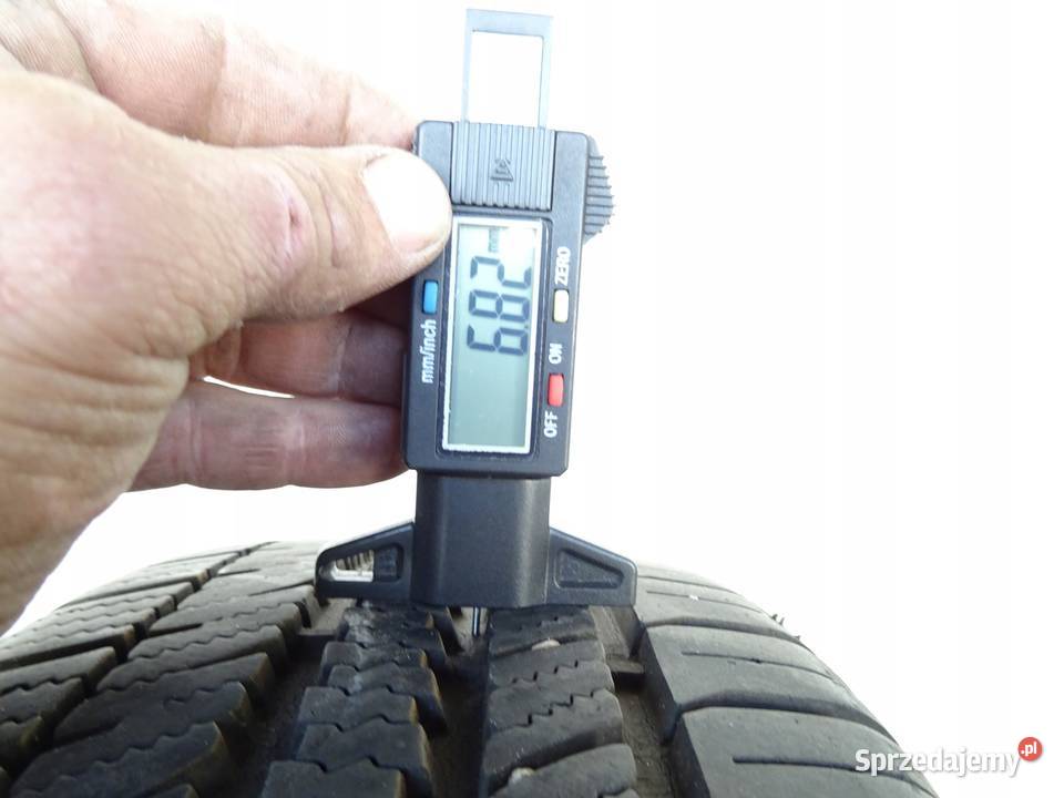 OPONY King Meiler AllSeason Tact 17565R15 68 mm Gorzów Wielkopolski