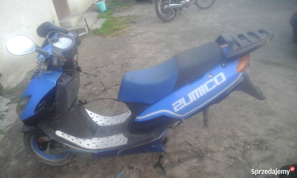 plastiki do skutera Krotoszyn