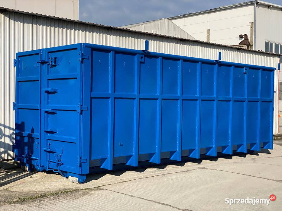 Hakowiec kp36 inne kontenery Polski Producent Żarów