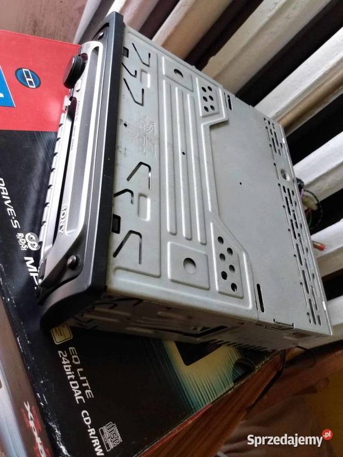 radio samochodowe SONY GT20 nowe Car audio Łódź