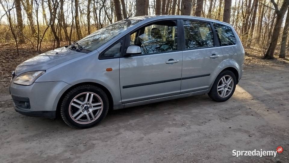 Ford C 2006 z opłatami Stargard