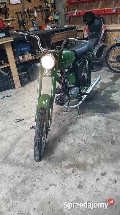 Ogar 200 50cm3 lubelskie Tereszpol-Zygmunty