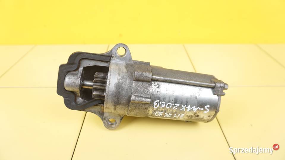 S GALAXY MK3 20 ECOBOOST 12r TNWA rozrusznik osobowe Suków