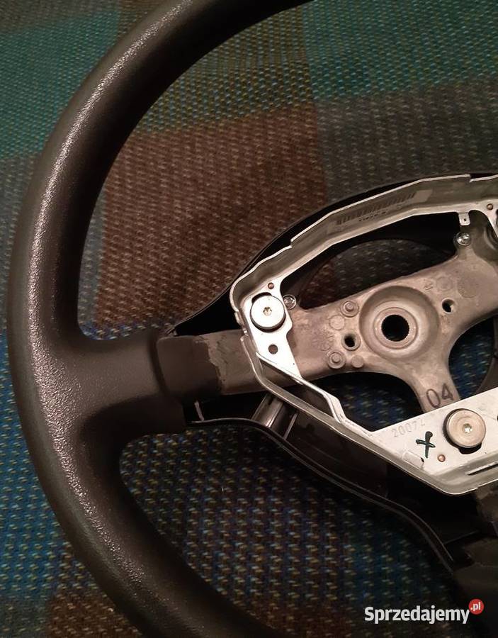 Kierownica Toyota Yaris I 2004 TERRA 60 Vin VNK Rok produkcji 2004