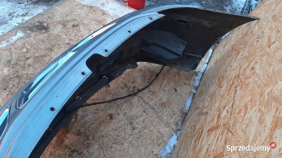 zderzak tył tylny SAAB 93 II 93 II sedan lak 279 Zderzaki