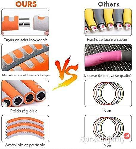 kółko Hula Hoop masarz masarze odchudzające 85