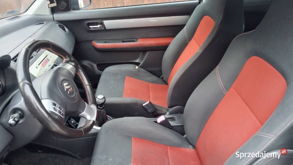 SUZUKI SWIFT 16 SPORTGAZ Kraków sprzedam