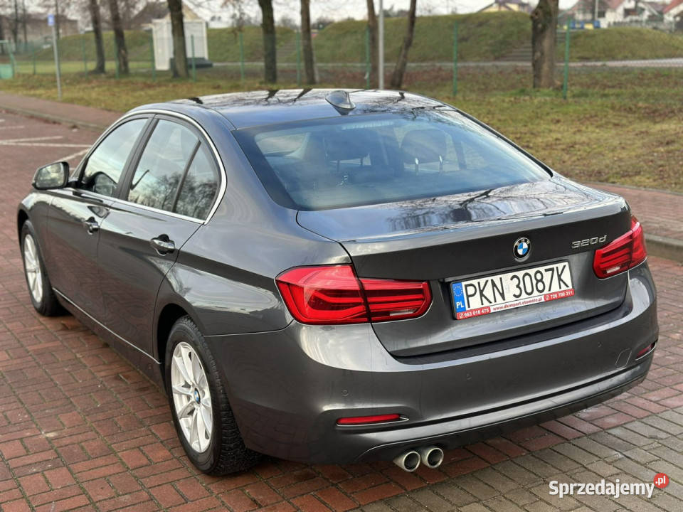 BMW 320 F30F31 2012 sprzedam