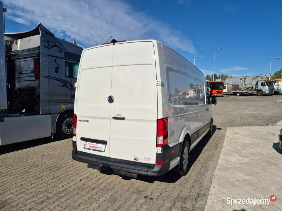 Volkswagen Crafter Volkswagen Crafter 35 20 TDi Łaziska Górne