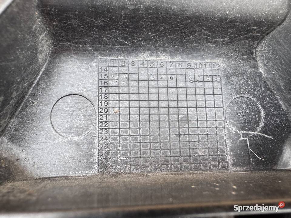 Belka dolna wzmocnienie zderzaka przód Opel Międzychód