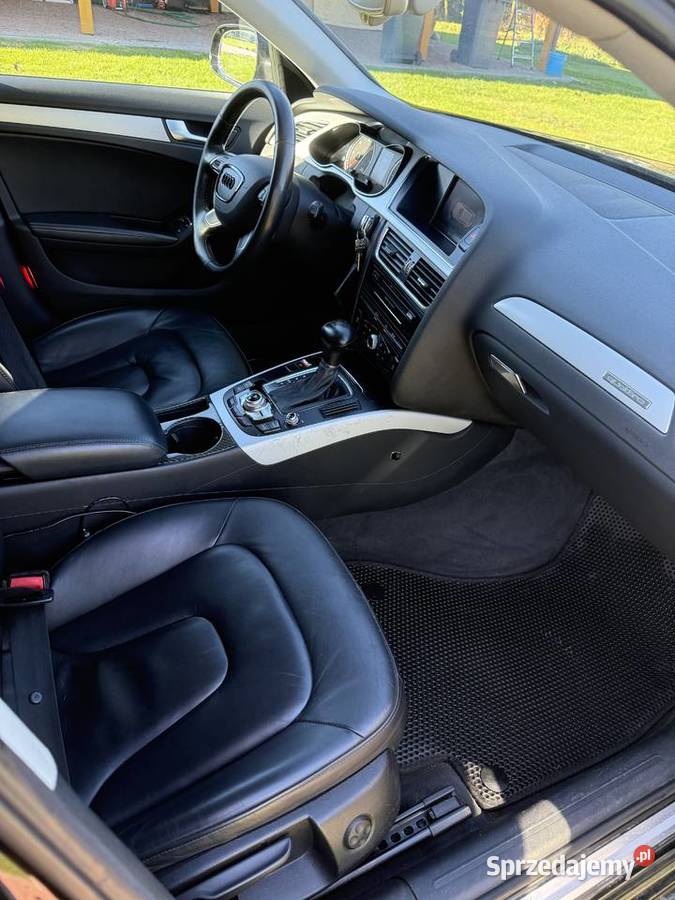 Audi a4b8 quattro nieuszkodzony Lublin