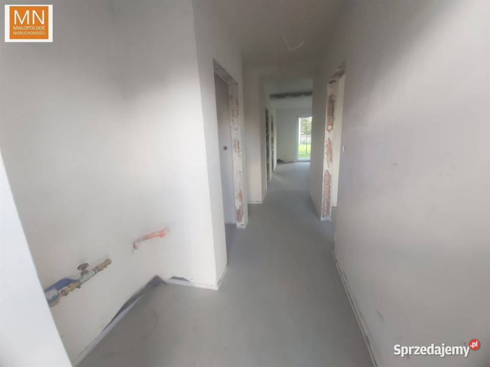 Sprzedaż mieszkania 5388m2 3 pok Niepołomice