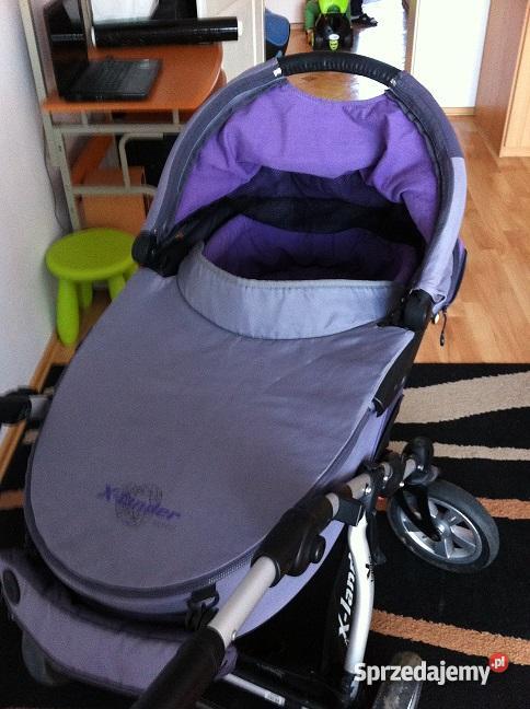 X Lander 3w1 AMETHYST