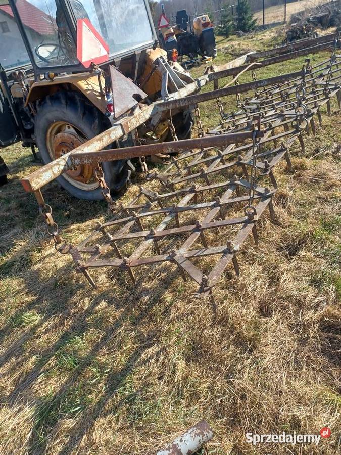 Brony polowe ciężkie Młynary