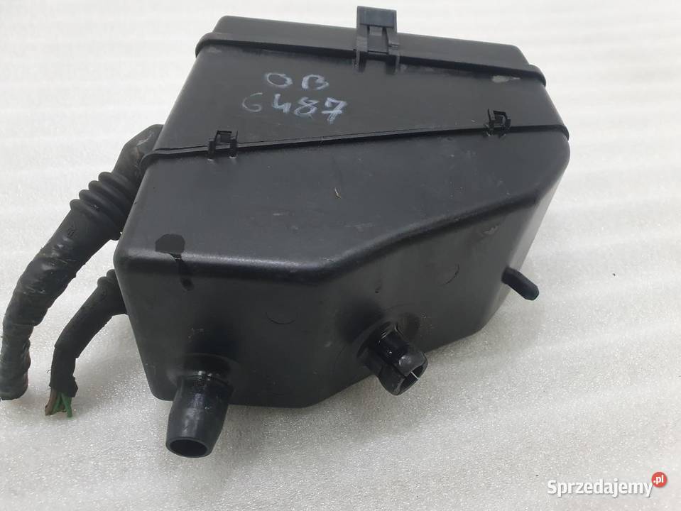 SKRZYNKA BEZPIECZNIKÓW FORD GALAXY 20 7M0937573