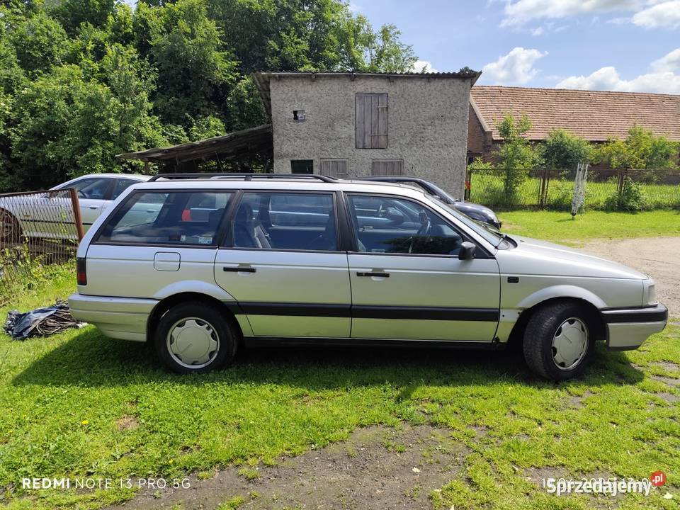 Passat B3 Passat
