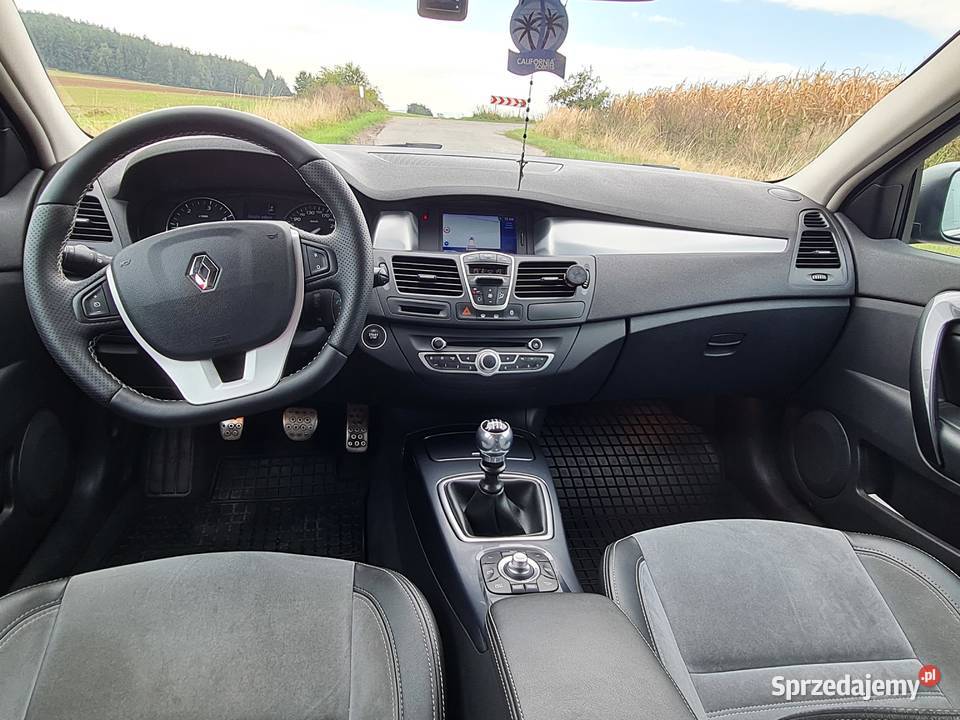 Renault Laguna 20 dci 150 Gt 4control zadbana dolnośląskie Ząbkowice Śląskie