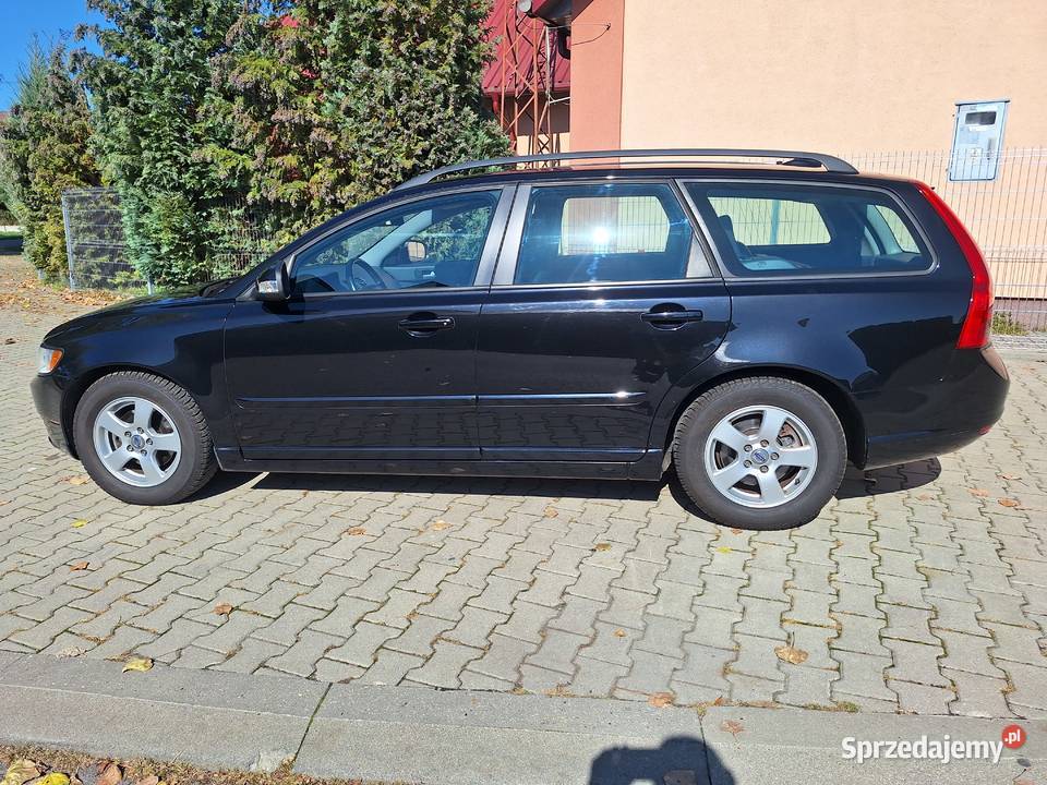 volvo v50sprowadzonyserwisowanyklimatyzacja160 V50 Zamość