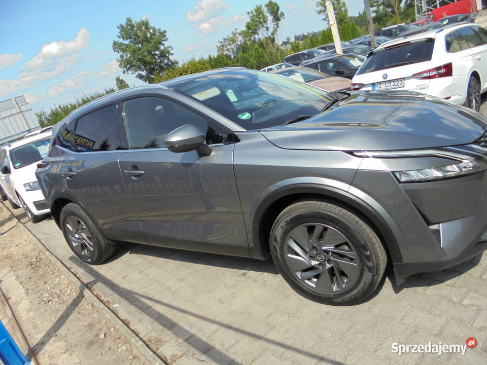 NISSAN QASHQAI 13 KAT 140 czujnik zmierzchu Żnin